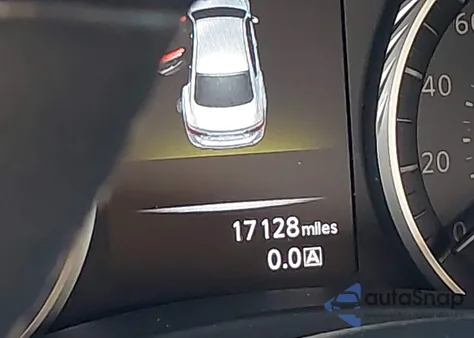 2024 Infiniti Q50 Luxe Awd z USA, uszkodzony, nr VIN JN1EV7BR2RM630218